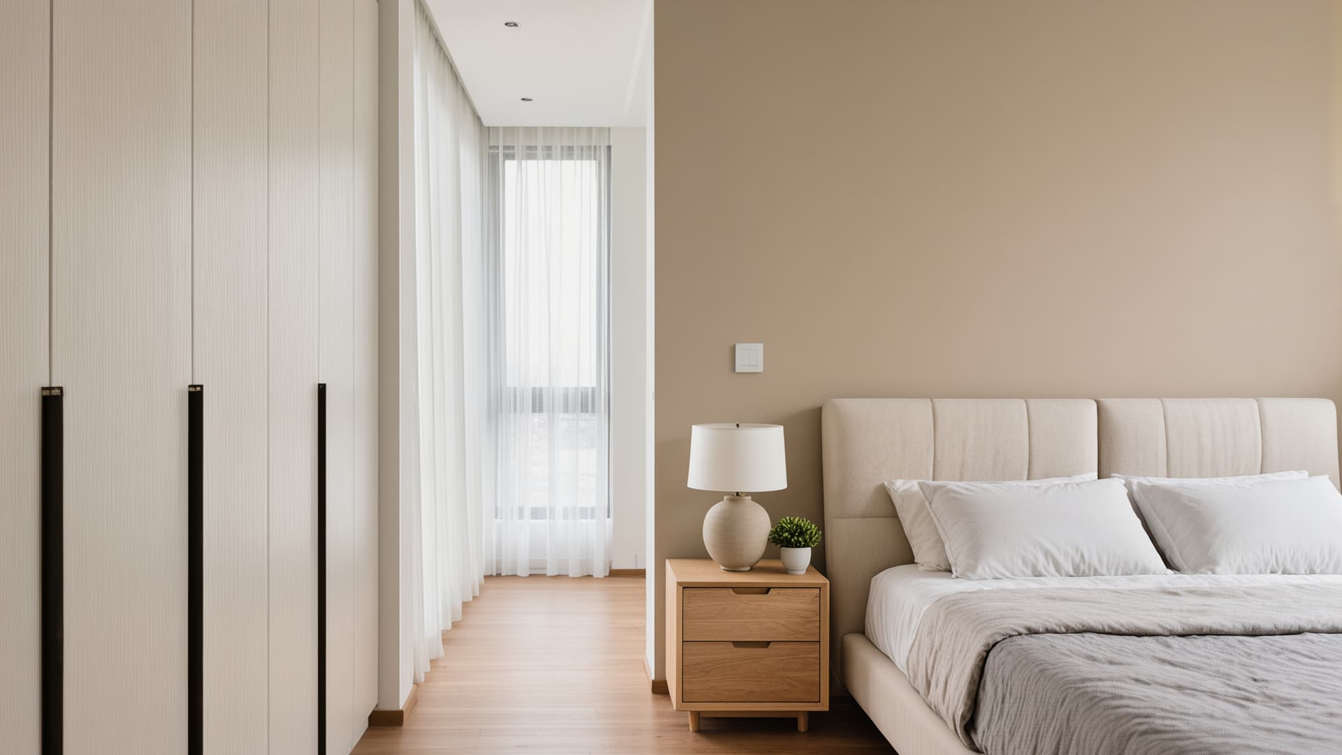 Cover Image for Advanced Bedroom Feng Shui: Creating Perfect Energy Harmony