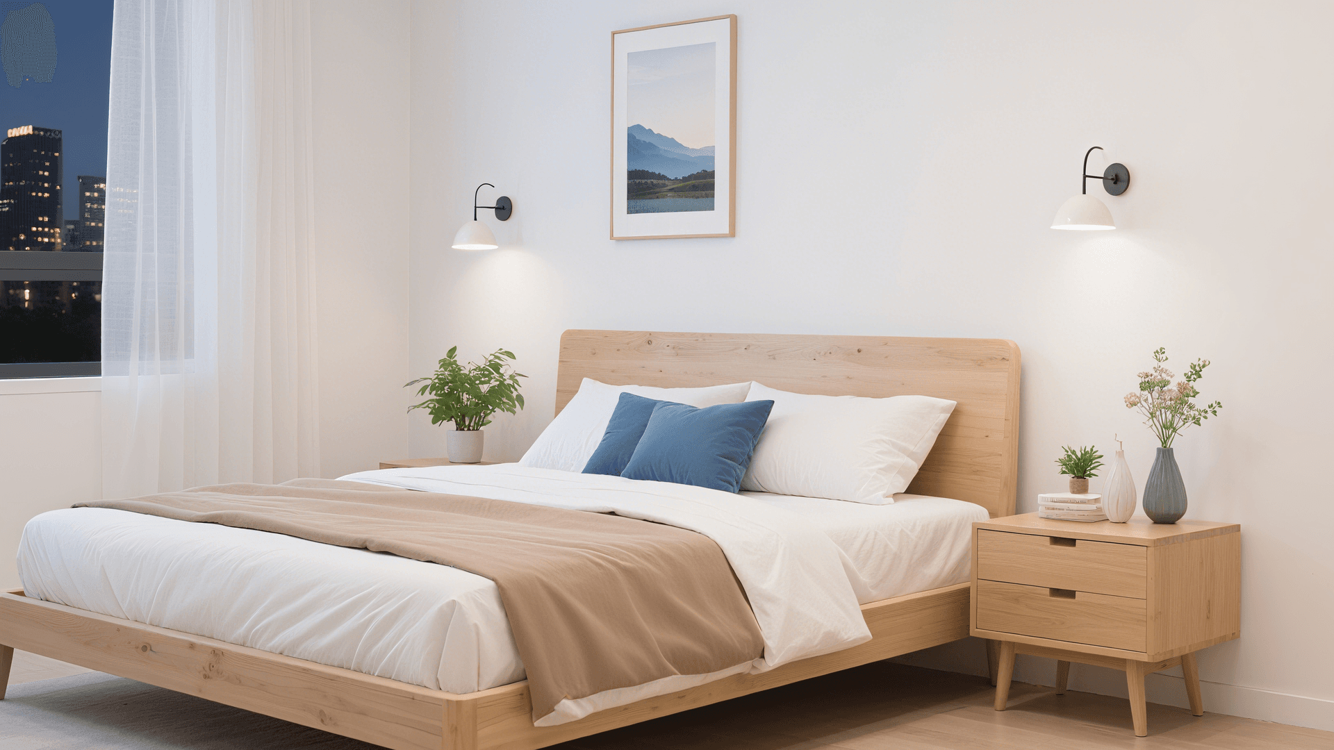 Cover Image for Bedroom Feng Shui Guide: Transform Your Sleep Sanctuary