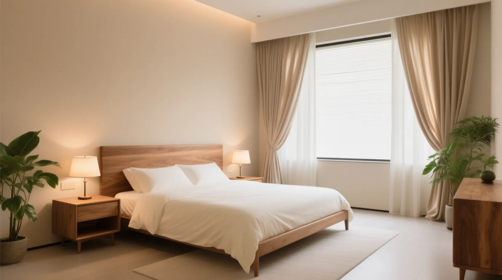 Cover Image for Feng Shui Bed Under Window: Problems and Smart Solutions